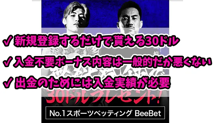 BeeBetまとめ